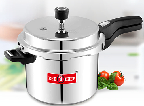 Crystal Touch Pressure Cookers