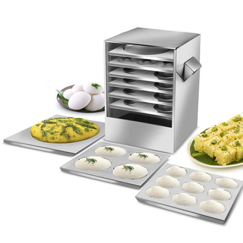 Stailess Steel Idli Steamer