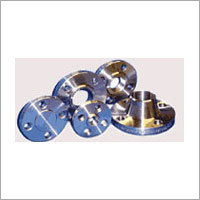 स्टेनलेस स्टील फ्लैंगेस