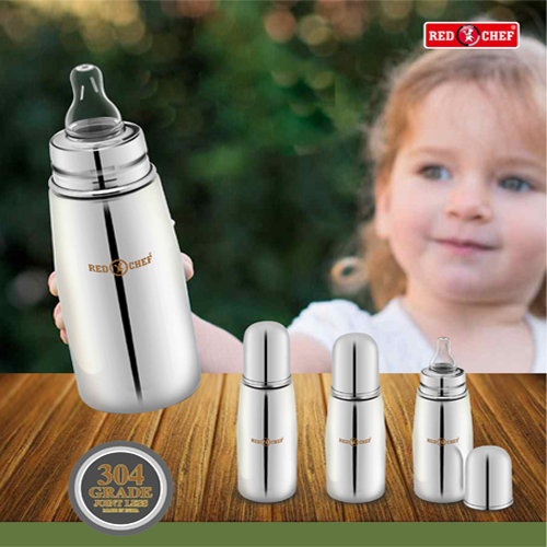 Feeding And Vacuum Bottle