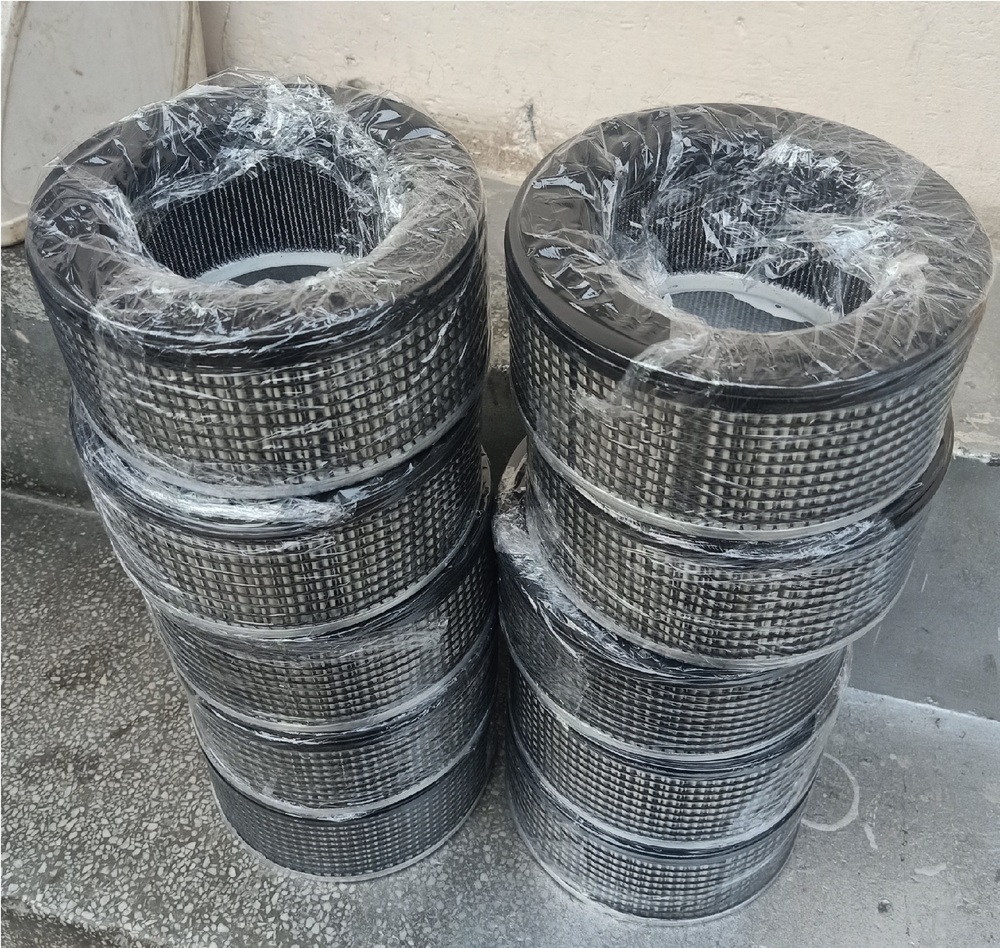 ENVIRO TECH Replacement Filter In Ambaji Industrial Area Gujarat India