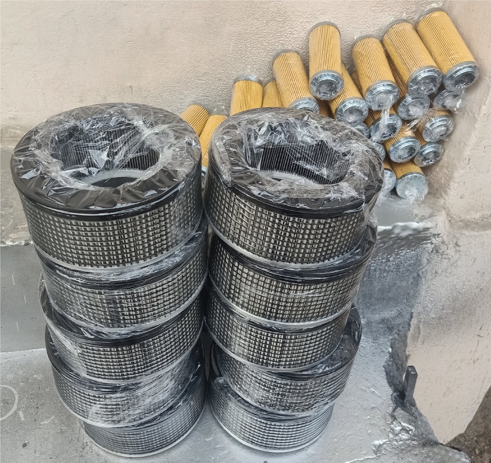 ENVIRO TECH Replacement Filter In Ambaji Industrial Area Gujarat India