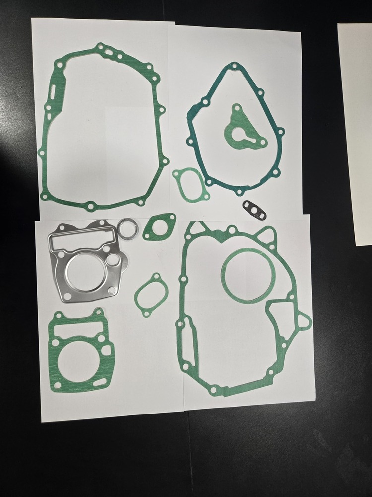 Super Splender Engine Gasket Kit