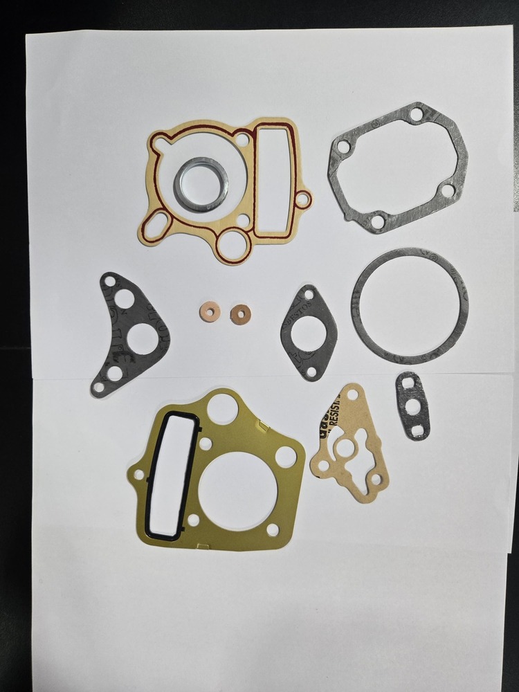 Hero Honda Half Engine Gasket Kit