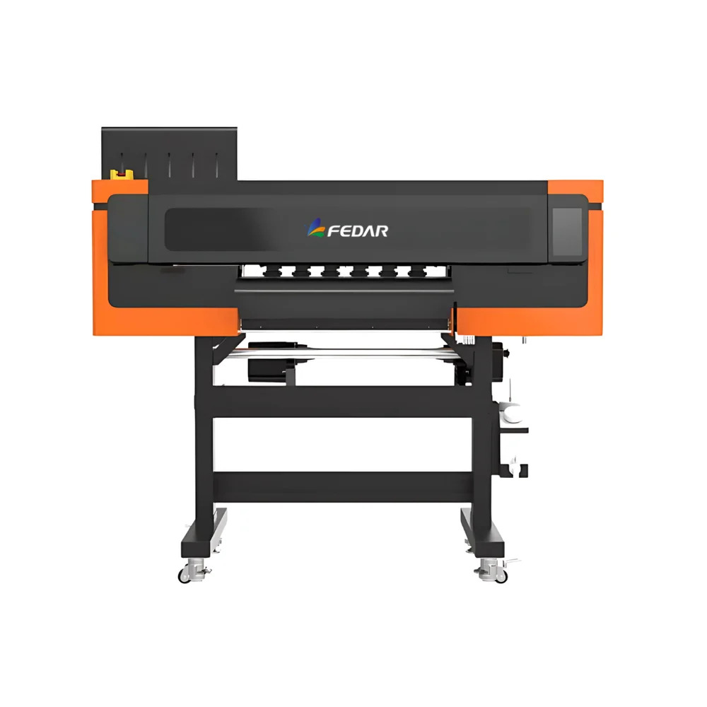 Fedar Dual I3200 Head Industrial Printer 24 Inches With Shaker