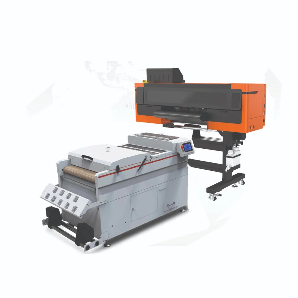 Fedar Four I3200 Head Industrial Printer 24 Inches With Shaker