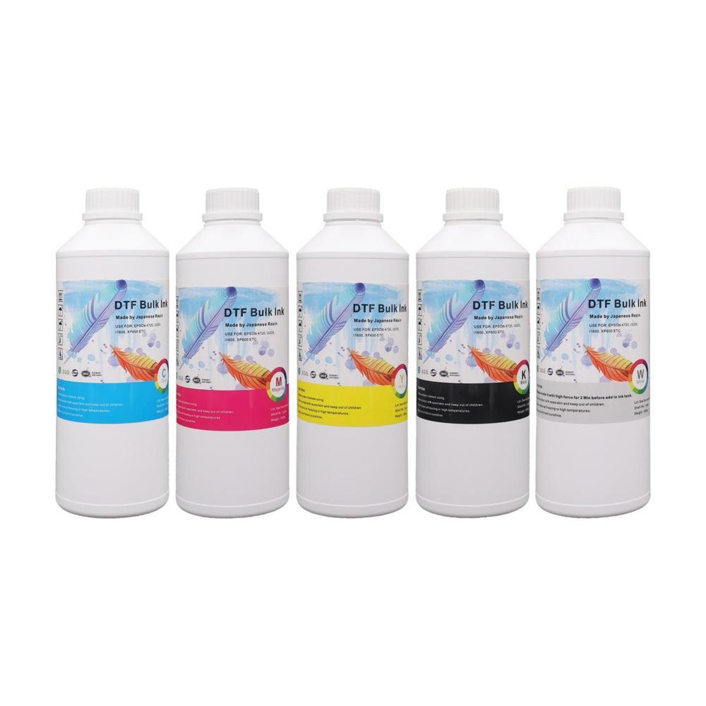 Hd Quality A Grade Qulity Dtf Ink Magenta