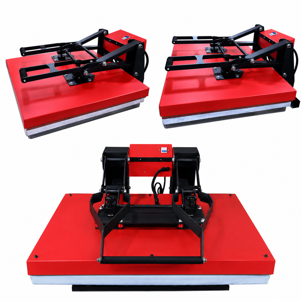 32x48 Inches Manual Heat Press Machin