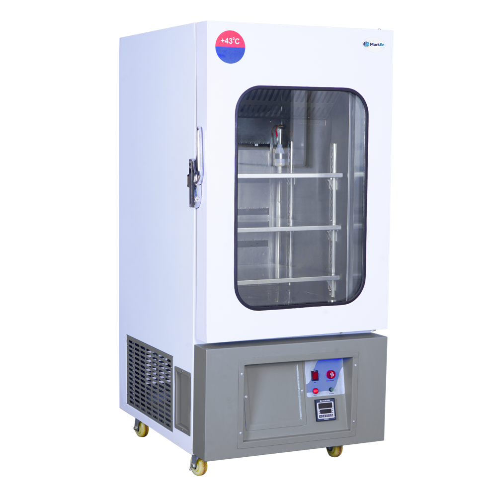 Pharma Refrigerator - Accuracy: 0.1 Â°c