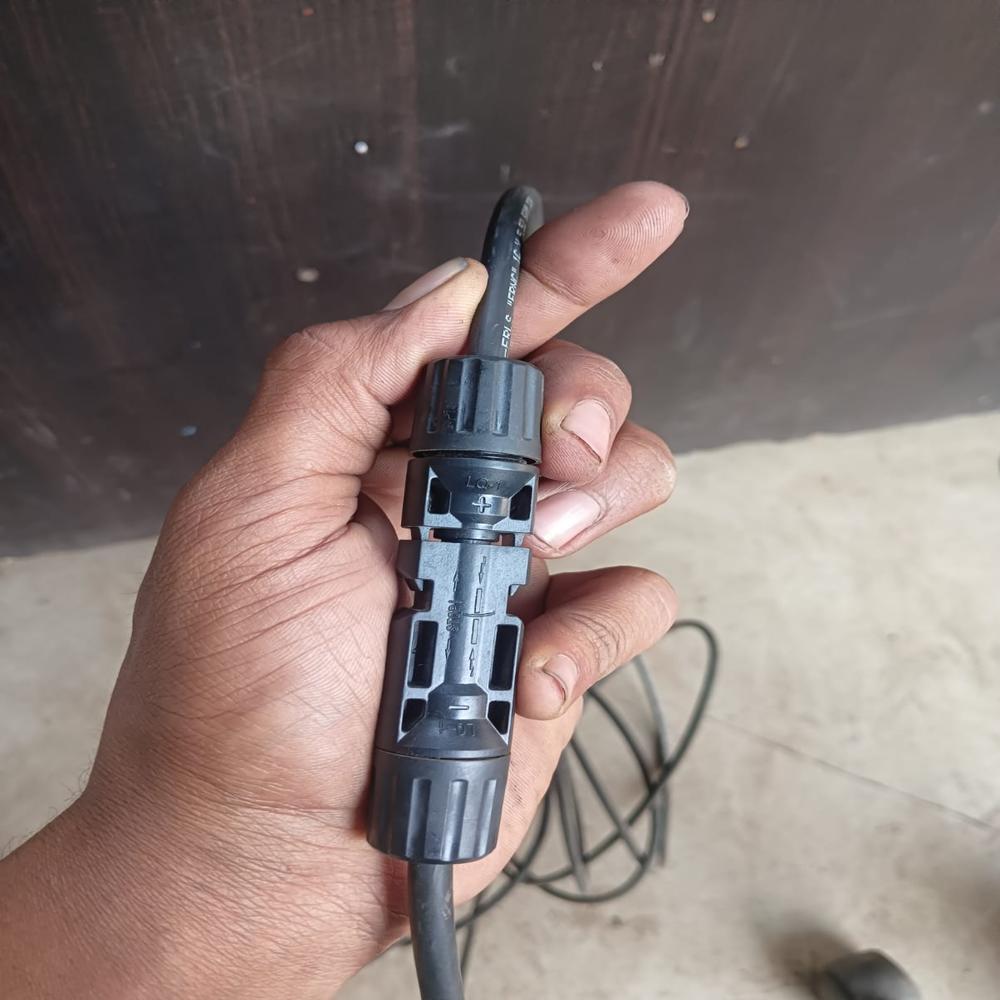 1500V Solar Mc4 Connector
