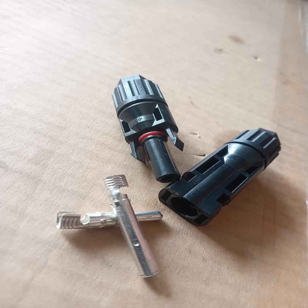 1500V Solar Mc4 Connector
