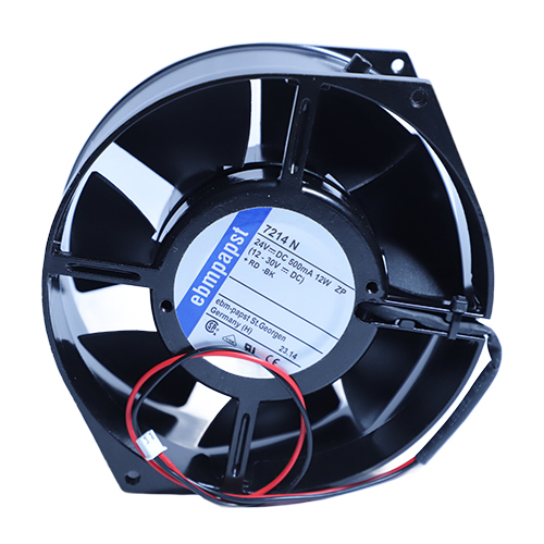 7214 N Ebm-Papst Cooling Fan