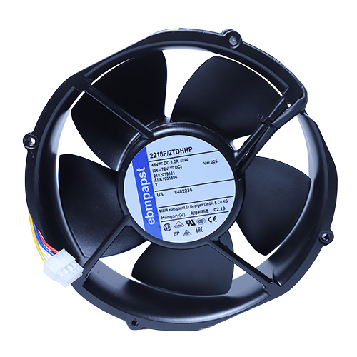 2218F2TDHHP Ebm-Papst Cooling Fan