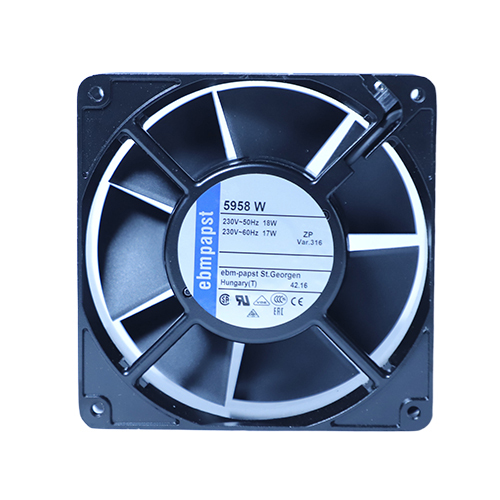 5958 W Ebm-Papst Cooling Fan