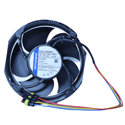 63182TDHHPR Ebm-Papst Cooling Fan