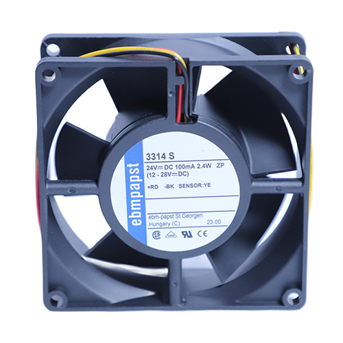 3314 S Ebm-Papst Cooling Fan