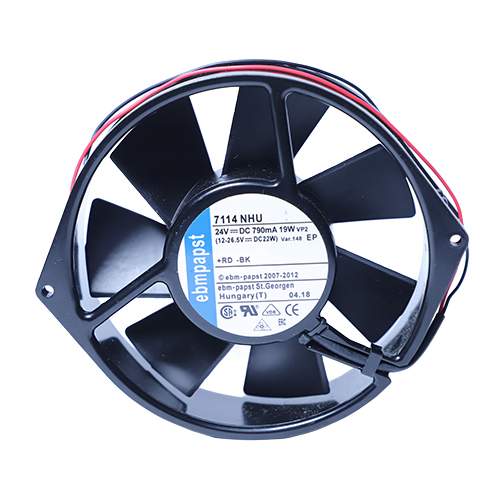 7114 NHU Ebm-Papst Cooling Fan