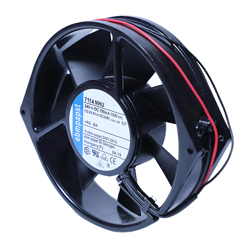7114 NHU Ebm-Papst Cooling Fan