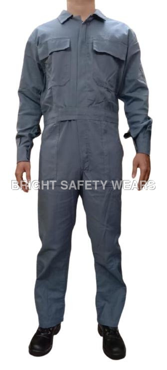 Cotton Unisex Boiler Suit
