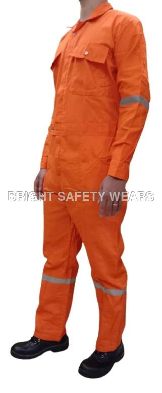 Industrial Boiler Suit