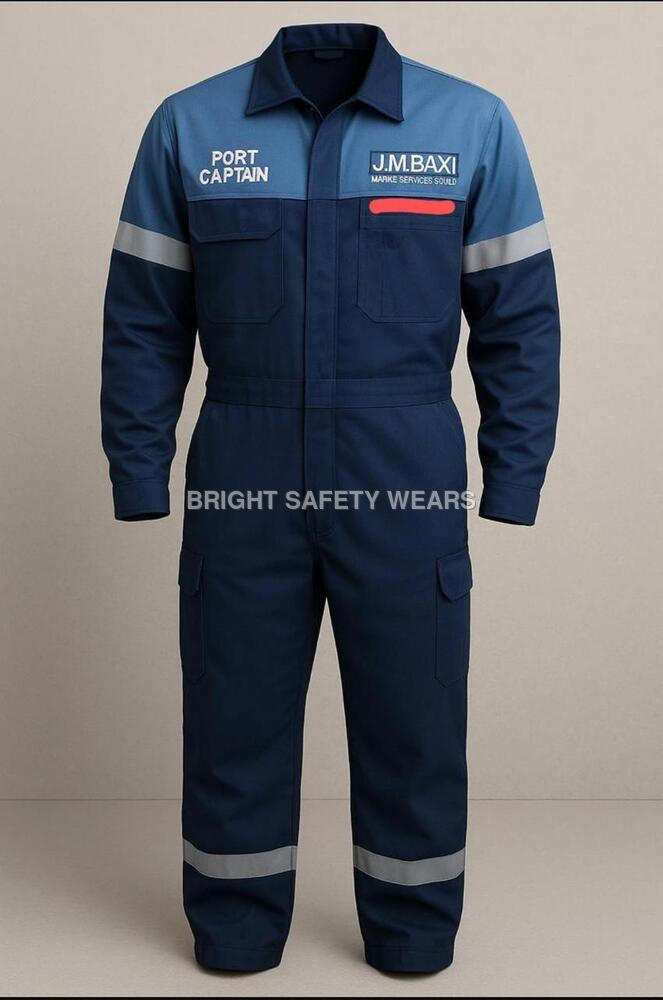 Premium Boilersuit Customisation