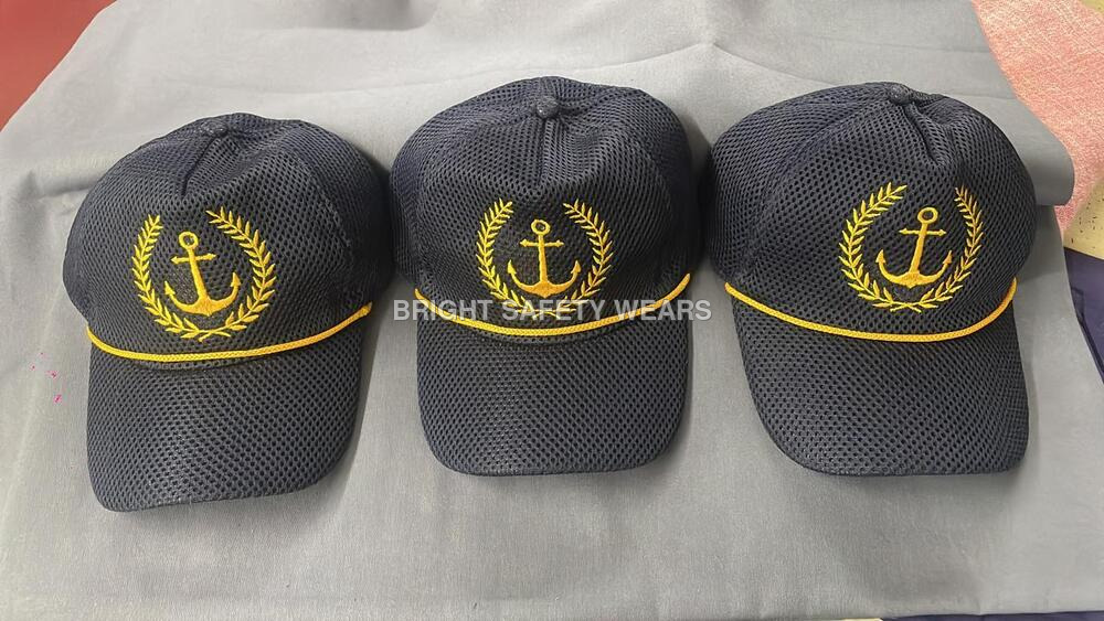 Customised Mesh Caps