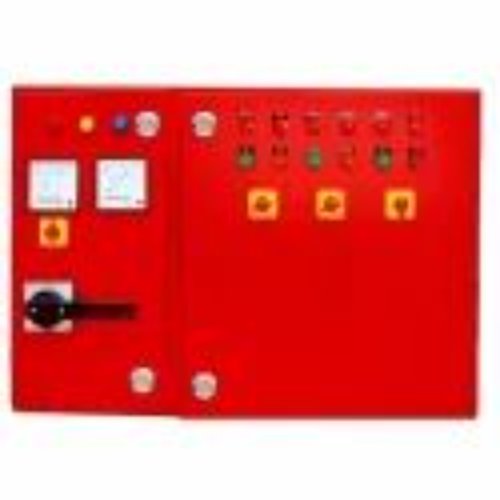 Tyco Preaction System Double Interlock / Single Interlock Ul/fm Approved - Application: Fire Fighting Pump Room