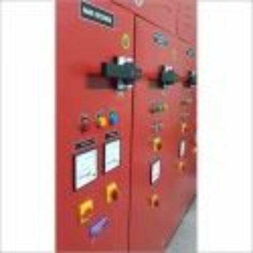 Tyco Preaction System Double Interlock / Single Interlock Ul/fm Approved - Application: Fire Fighting Pump Room