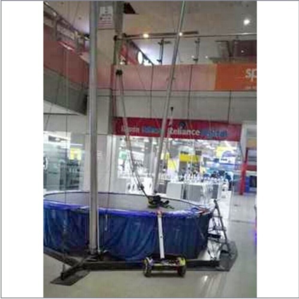 Bungee Jumping - Style: Outdoor