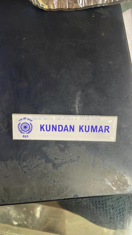 Customised Name Plates