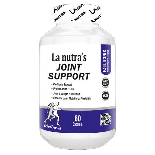 La Nutras Joint Support Capsules - Life Span: 1 Year