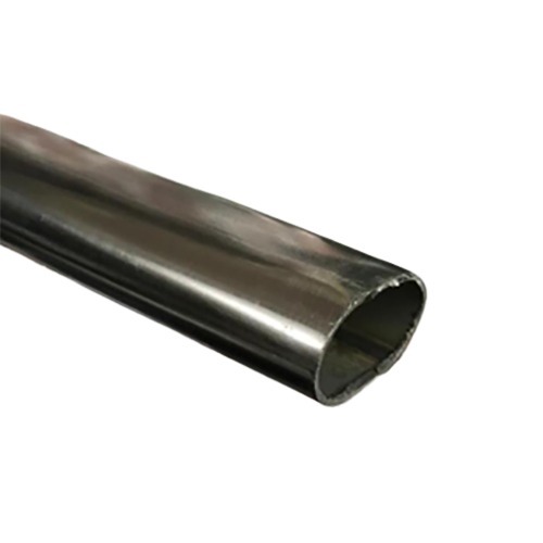 201 Grade Stainless Steel Oval Pipe