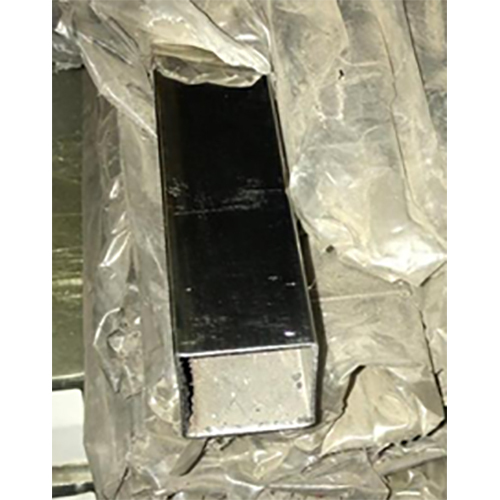 201 Grade Stainless Steel Square Pipe