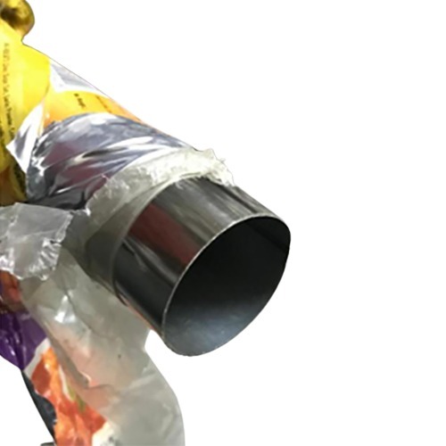 201 Grade Stainless Steel Round Pipe