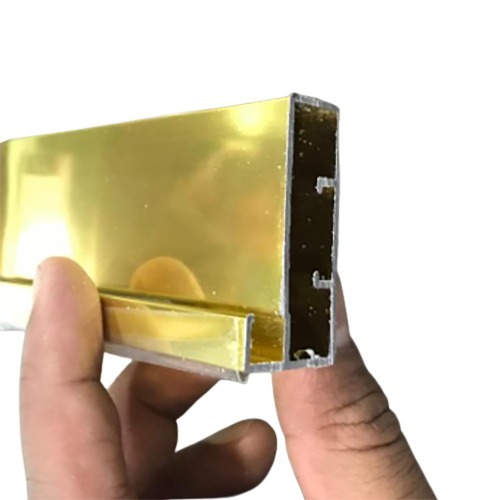 45 Mm Aluminium Shutter