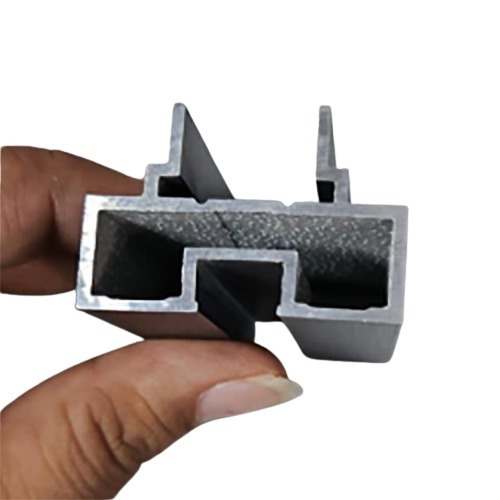 16X45 Aluminium Top Bottom For Sliding