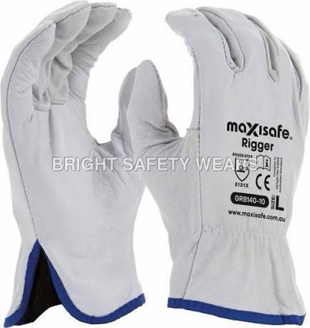 Rigger Leather Gloves