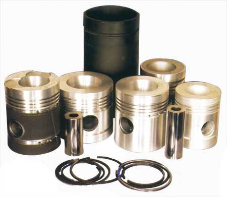 Gas Nitriding For Automobile Part