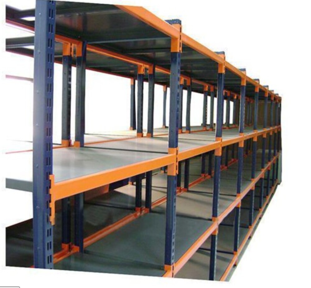 Material Handling Racks - Capacity: 500-2000 Kg/hr