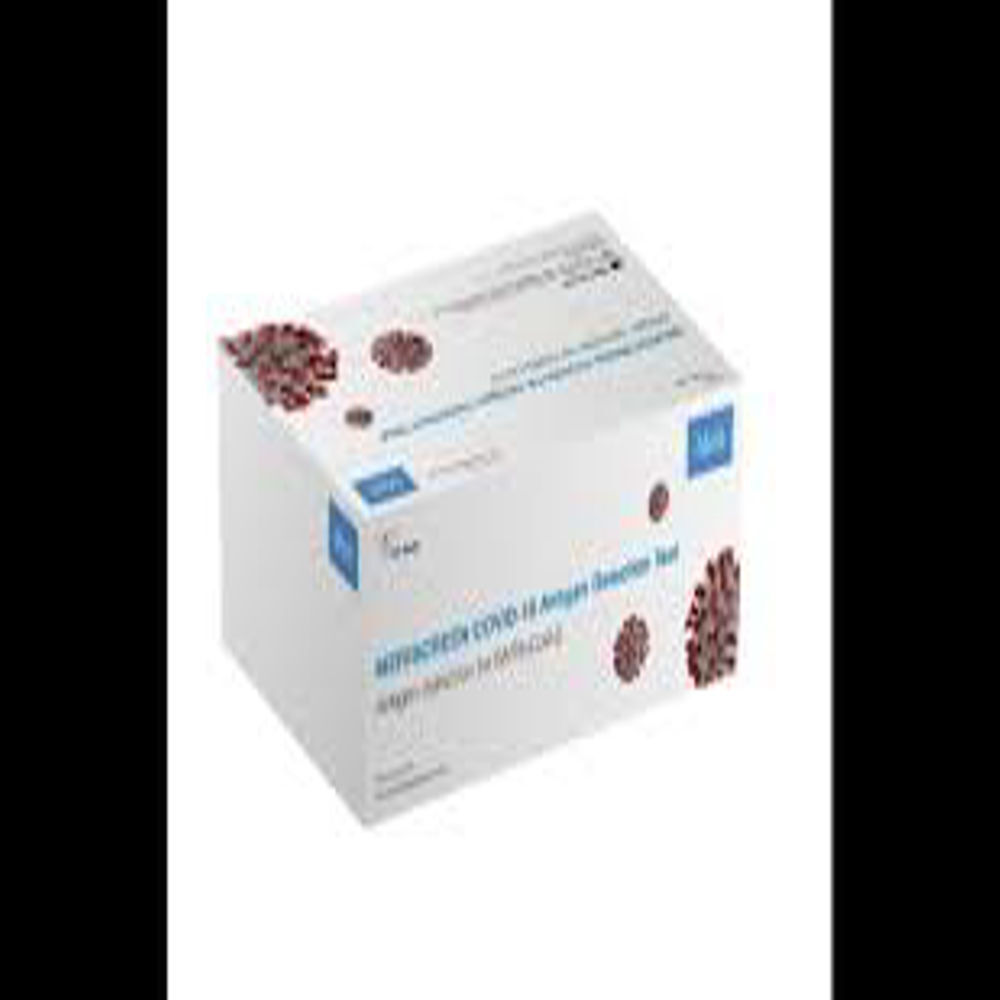 Meriscreen Covid-19 Antigen Detection Test Kit - Attributes: Easy To Operate
