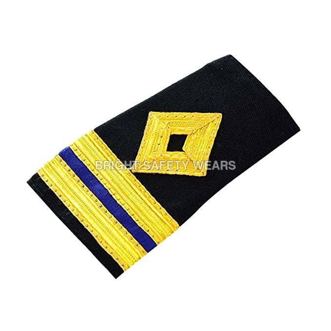 3rd Engineer Soft Epaulette