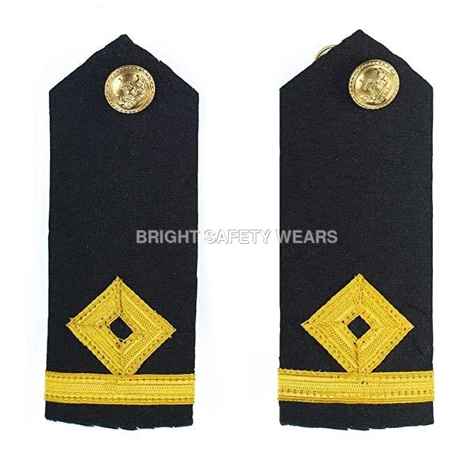 3rd Officer Hard Epaulette