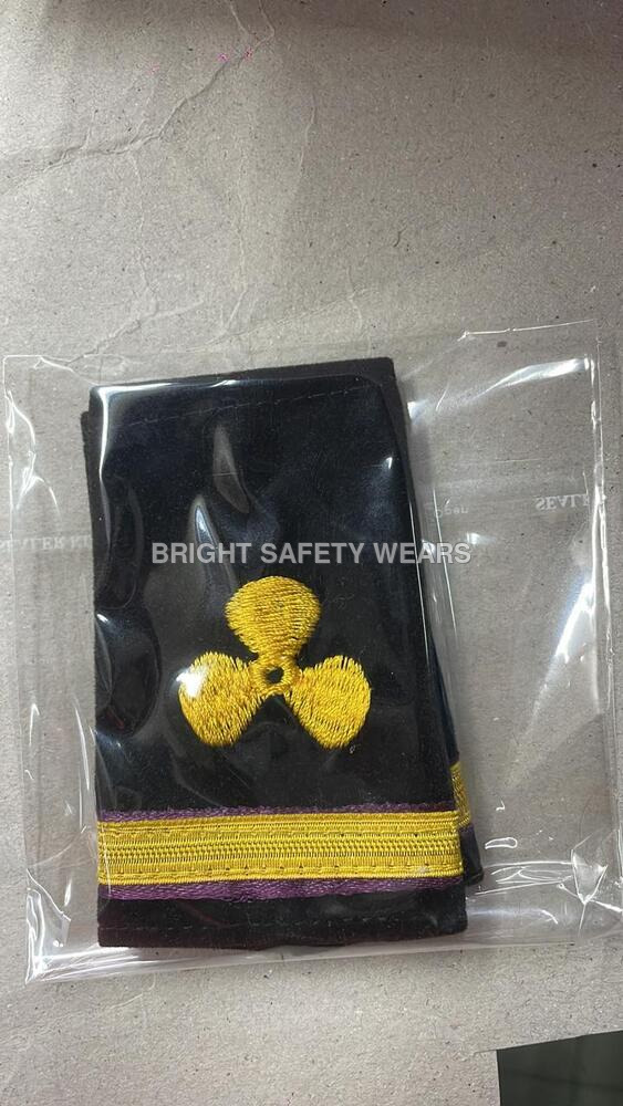 Customised Epaulettes
