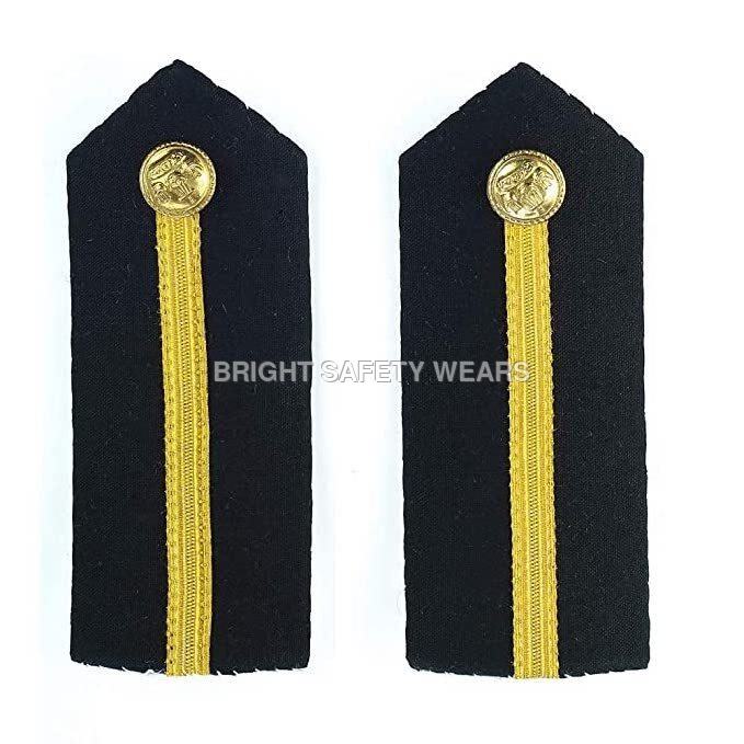 Deck Cadet Hard Epaulette