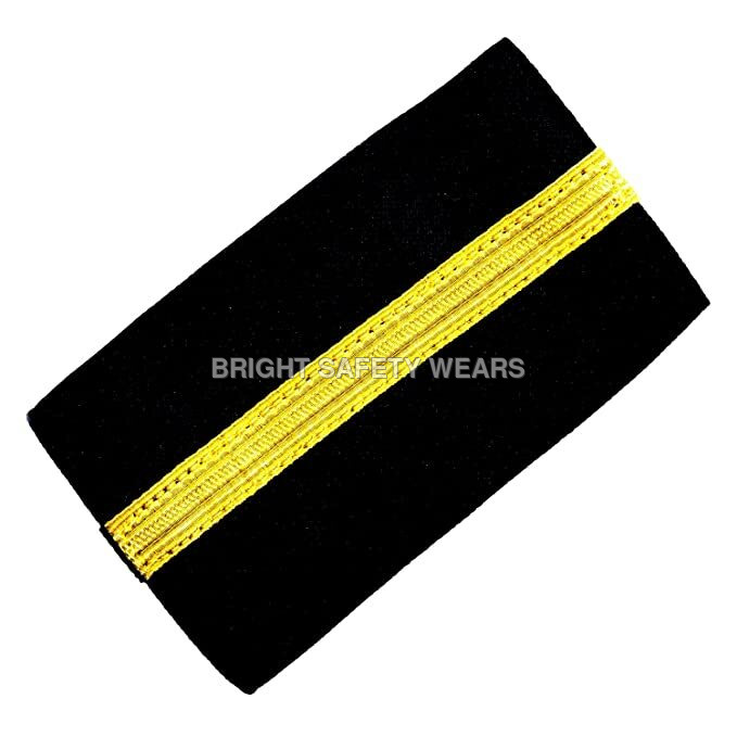 Deck Cadet Soft Epaulette