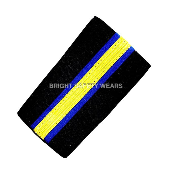 Engine Cadet Soft Epaulette