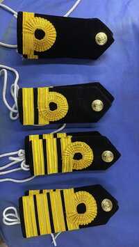 Indian Navy Hard Epaulette