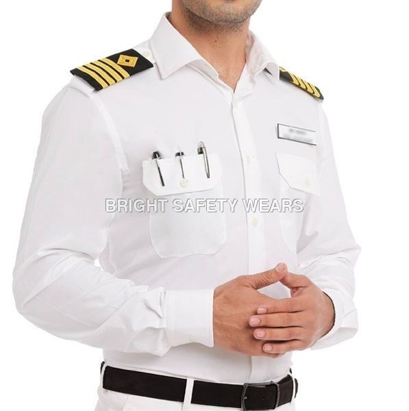 Full Sleeves Uniform Shirt