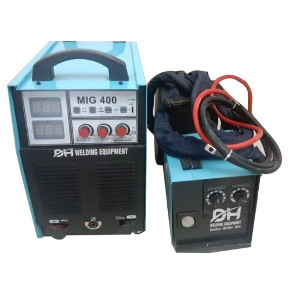 Co2 Welding Machine - Dimension (L*w*h): 390x155x290 Millimeter (Mm)