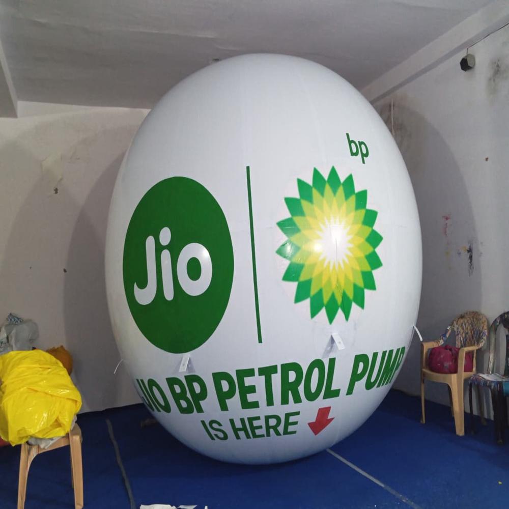 Petroleum Balloon - Age Group: All